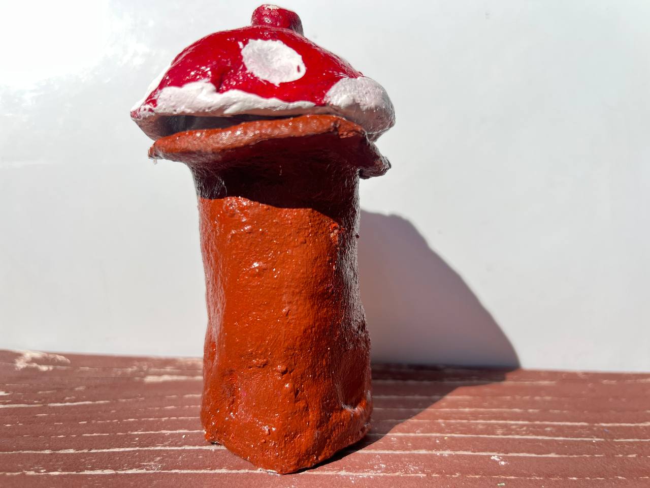 Mushroom Box «Amanita»