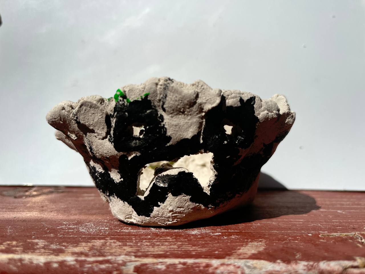 Bowl «Cow Spots»