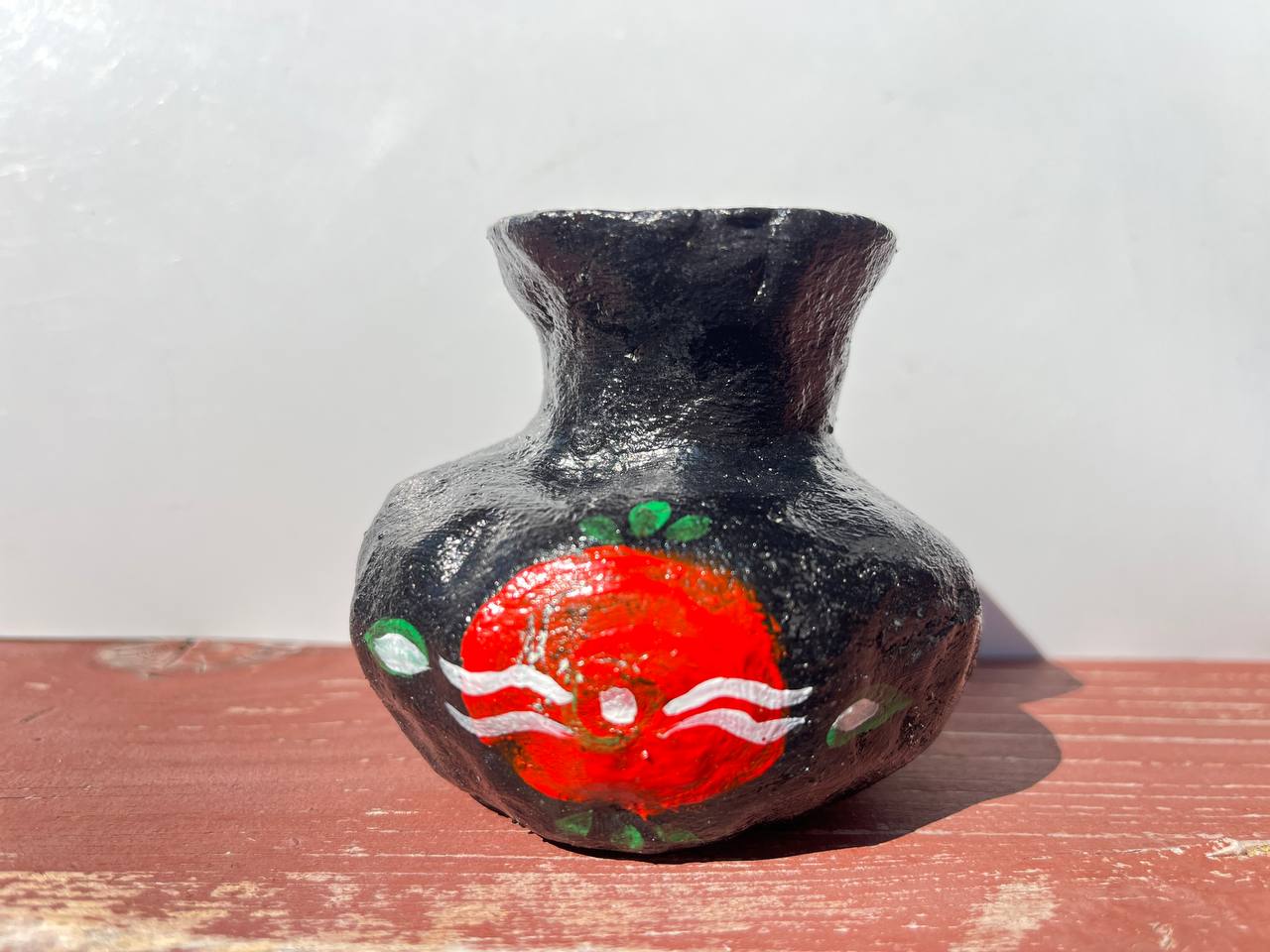 Vase «Poppy Pot»