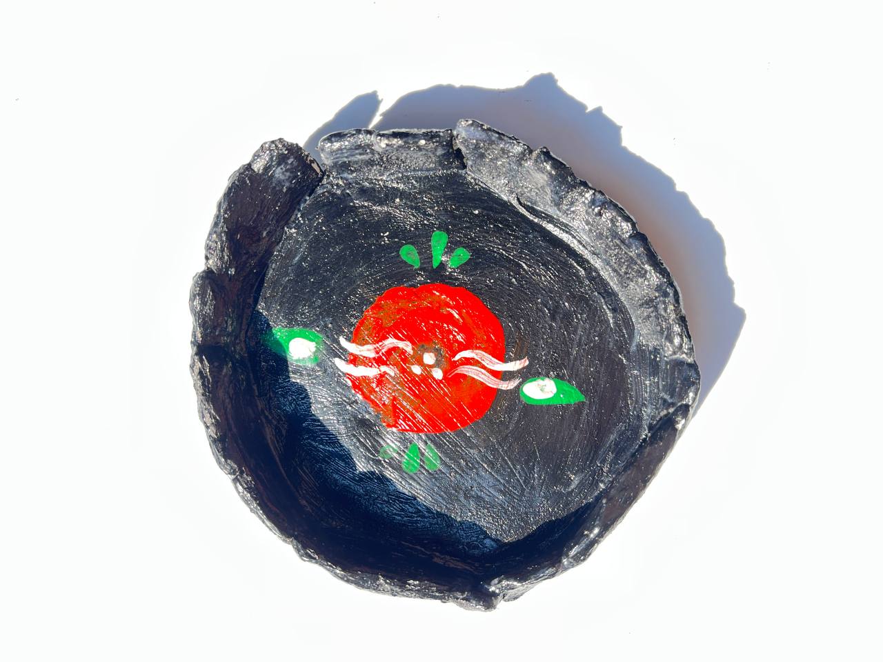 Bowl «Night Poppy»