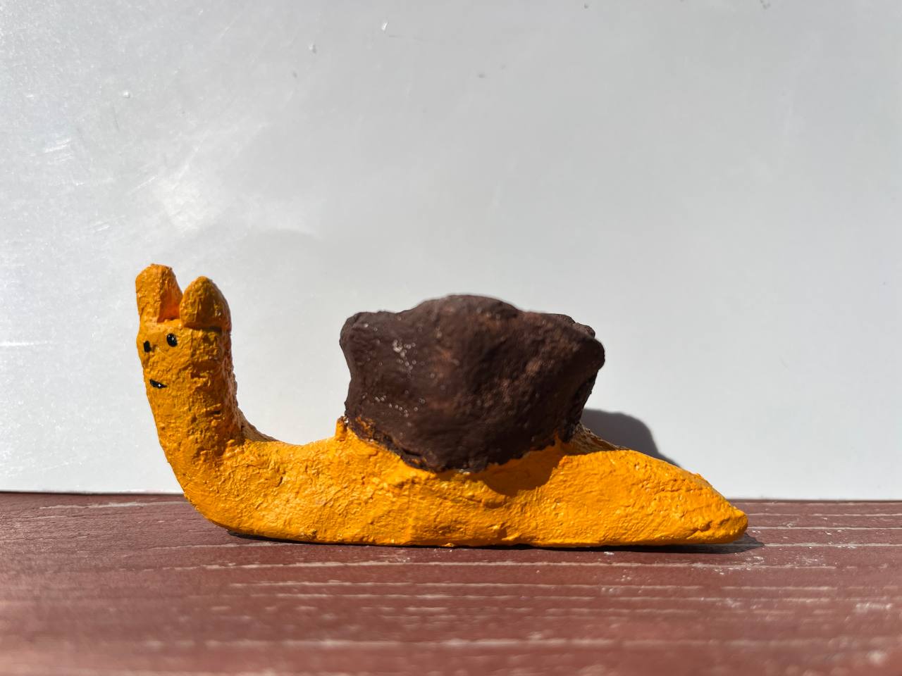 Snail «Slowpoke»