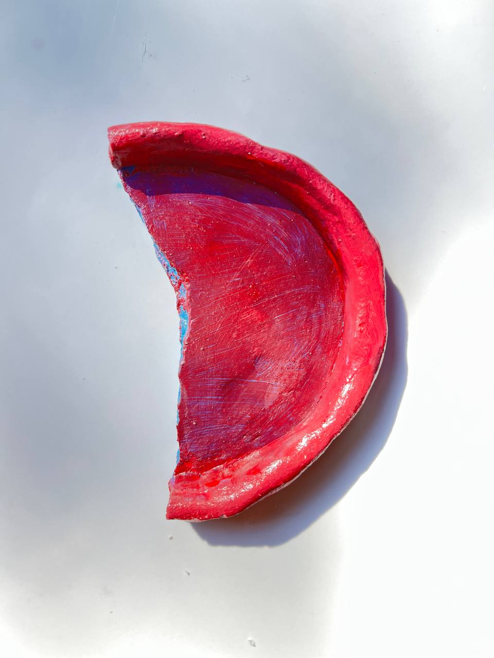 Dish «Watermelon Slice»
