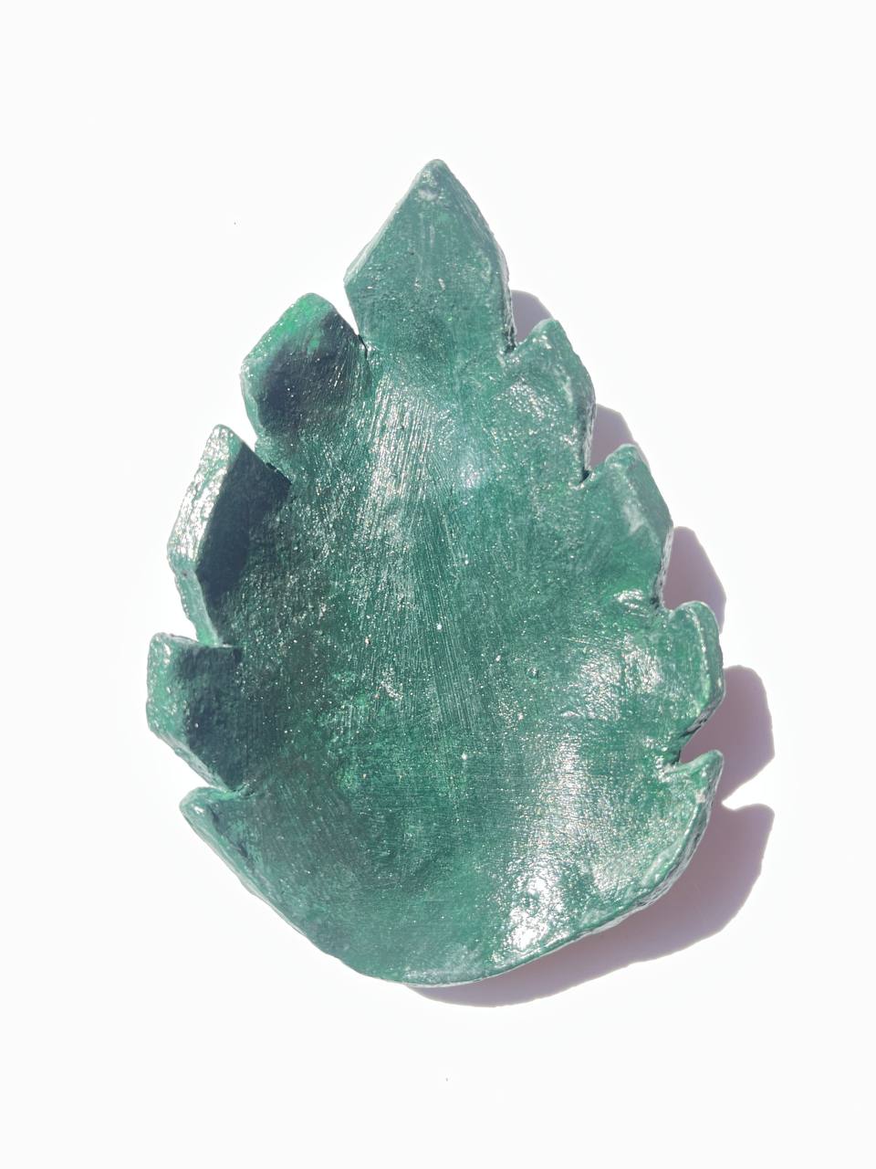 Dish «Green Leaf»